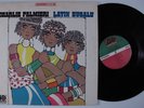CHARLIE PALMIERI Latin Bugalu ATLANTIC LP VG+ s