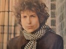 Bob Dylan Blonde On Blonde vinyl LP 1st US press 2 eye MONO Cardinale pic Nr Mt