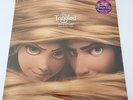 Songs from Tangled • Disney • NEW/SEALED Stargazer Lily & Ivory Colored Vinyl LP
