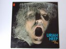 Uriah Heep:  Very 'Eavy…Very 'Umble  A2U/B2U 1971 UK First BRONZE Pressing LP