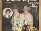 LOS BRONCOS DE REYNOSA - Clave 7 / LATIN RANCHERA NORTENO BOLERO LP / ECO