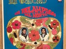 LOS RELAMPAGOS DEL NORTE - Mi Tesoro / LATIN TEJANO CHICANO SOUL LP / CR