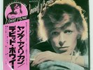 DAVID BOWIE YOUNG AMERICANS RCA RVP6131 Japan VINYL LP