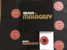 GILSON ET MALAGASY 5 LP+7