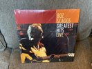 used boz scaggs vinyl/greatest hits live/nm to mint/3 lps