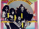 KISS HOTTER THAN HELL CASABLANCA VIP6340 Japan VINYL LP