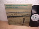 Alessandro Alessandroni Orchestra – A Trip Around The World Italy Lp Bossa Nova,