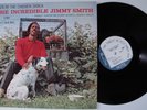 JIMMY SMITH Back At The Chicken Shack BLUE NOTE LP VG+ dmm audiophile reissue s