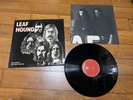 LEAF HOUND -growers of mushroom FIRST PRESS GERMAN LP +POSTER