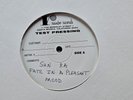 SUN RA fate in a pleasant mood TEST PRESS saturn research LP white label 180g NM