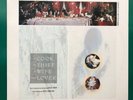 Michael Nyman THE COOK, THE THIEF, HIS WIFE AND HER LOVER Film Soundtrack LP EX
