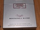 Oasis - Definitely Maybe Singles 4 x 7