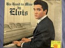 Elvis Presley RCA LSP-2328 His Hand In Mine LP Tan Label 1968 VG/EX  b6
