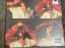 Ariana Grande - eternal sunshine - Ruby Red Vinyl LP, New