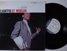 LEE MORGAN Delightfulee Morgan BLUE NOTE LP VG+ dmm audiophile reissue s