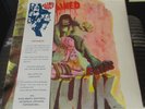 ELIAS HULK - UNCHAINED 70 BRIT HARD ROCK BLUES w/MID-EAST INFL GUERSSEN SEALD LP
