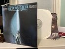 John Williams Star Wars: Return of the Jedi Soundtrack LP with Insert 1983