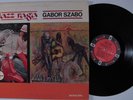 GABOR SZABO Jazz Raga IMPULSE LP mono gatefold s