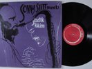 SONNY STITT Meets Sadik Hakim PROGRESSIVE LP VG++/VG+ dsm cover s