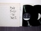 PINK FLOYD The Wall 2-LP 1st Press Columbia PC2-36183 Title Sticker+Inners NM-