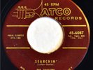 Doo Wop 45: The Coasters Searchin' on ATCO 1957