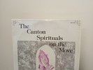 The Canton Spirituals On The Move - Vinyl
