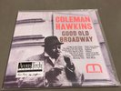 Coleman Hawkins - Good Old Broadway - Limited Edition#0750 FACTORY SEALED