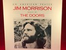 JIM MORRISON An American Prayer 1980s German vinyl LP Elektra record doors