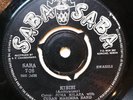 Cuban Marimba Band ‎– Kibibi - TANZANIA Killer Rumba Breaks HOT / Saba Saba