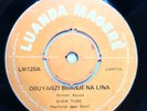 Mwilonje Jazz Band - Obscure Luhya Benga ? Luanda Magere / Clean