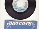 RUSH- Fly By Night- Rare 1970's DJ/Demo 45-Mercury Label