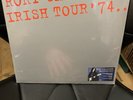 Irish Tour '74 Rory Gallagher LP SEALED . Creases/Indentations/marks On Cover