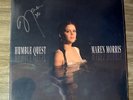 AUTOGRAPHED SIGNED Maren Morris Humble Quest Black Vinyl LP   RARE   FAST SHIP