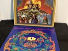 The Grateful Dead First Two Albums Self Titled + Anthem Of The Sun Vinyl LPs
