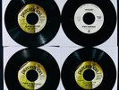 KING HARVEST 4 Funk, Soul & Rock 45's Up For Bid Dancing In The Moonlight