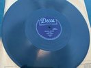 AUTRY INMAN      RARE Rockabilly DECCA 78 rpm    UH-HUH HONEY      MINT (NOS)
