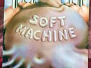 SOFT MACHINE - SIX 1973 CBS 68214 A1 B1 / A1 B1 - EXCELLENT ORIGINAL UK PRESS