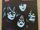 KISS Hand Signed KISS Kruise VI Exclusive LP RED Vinyl Promo Sixthman Live Ex/M-