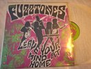 THE FUZZTONES  /   LEAVE YOUR MIND AT HOMER   VINYL