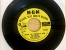 Dean Courtney – Betcha Can't Change My Mind (Good Time Baby) Promo RARE SOUL 45
