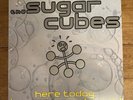 The Sugarcubes   Here Today, Tomorrow Next Week  LP Album vinyl Pink HMV Bjork