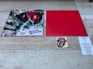 THE ROLLING STONES  Hackney Diamonds  LTD Signed Autographed by PAUL SMITH VINYL
