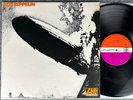 Led Zeppelin   Early UK Press   A1 B1   Silver Line   Ultrasonic Cleaned   VG++