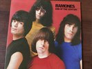 Ramones End Of The Century 1980 Sire Records SRK-6077