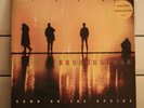 Soundgarden Down On The Upside Clear Vinyl 1996 Original UK Limited Edition