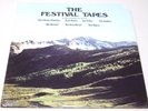 BLUEGRASS The Festival Tapes Flying Fish 068 Insert VG+