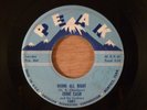 Eddie Cash & The Cashiers  Doing All Right/Land Of Promises RARE  Rockabilly