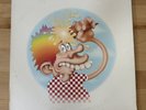 Grateful Dead Europe '72 1972 Vinyl 3 LP Warner Bros 3WX 2668 Picture Insert