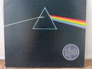 Pink Floyd ‎– The Dark Side Of The Moon 1973 2nd UK Issue A3/B2 The Gramophone