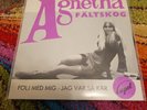 Agnetha Fältskog – Följ Med Mig · Jag Var Så Kär Red Label Cupol 1967